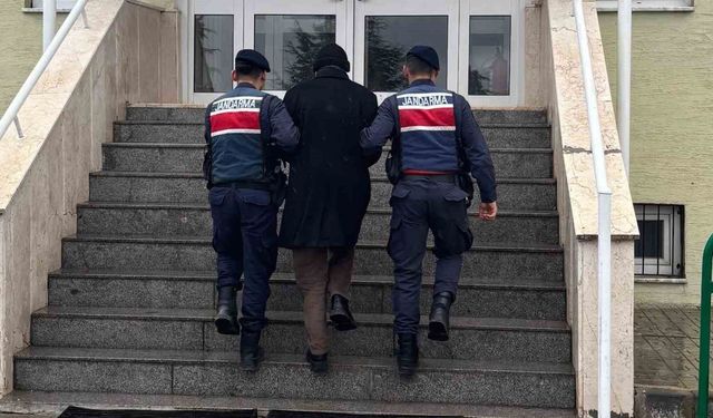 Kırıkkale'de FETÖ hükümlüsü yakalandı