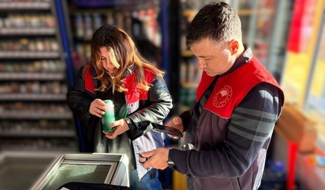 Kırklareli'nde gıda güvenliği için denetimler sürüyor