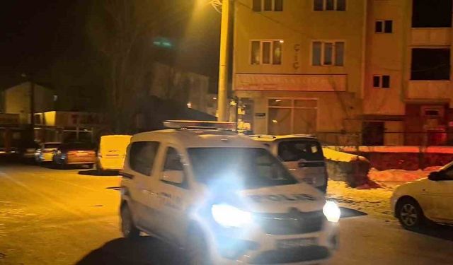 Mahallede silahlı saldırı paniği