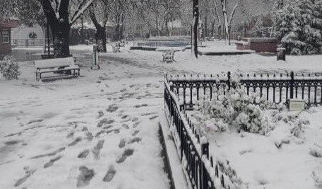 Malkara'da taşımalı eğitime 1 gün ara verildi