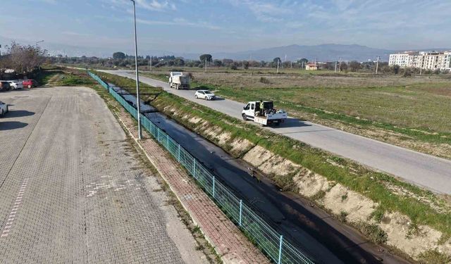 MASKİ'den dereler için 12 kilometrelik güvenlik hamlesi