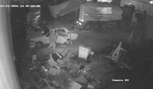 Menteşe'de sanayiden hurda çalan hırsızlık şüphelileri Balıkesir'de yakalandı