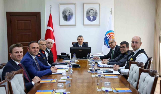 Mersin'de güvenlik masaya yatırıldı: 816 aranan şahıs yakalandı