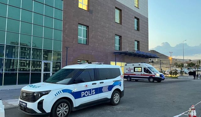 Niğde'de sobadan sızan gaz can aldı