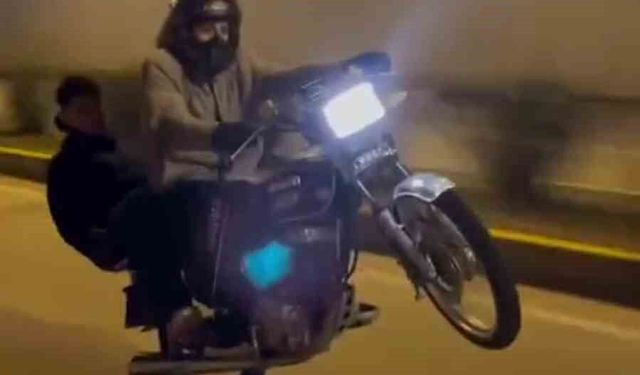 Ölümüne sosyal medya şovu polisin radarına takıldı