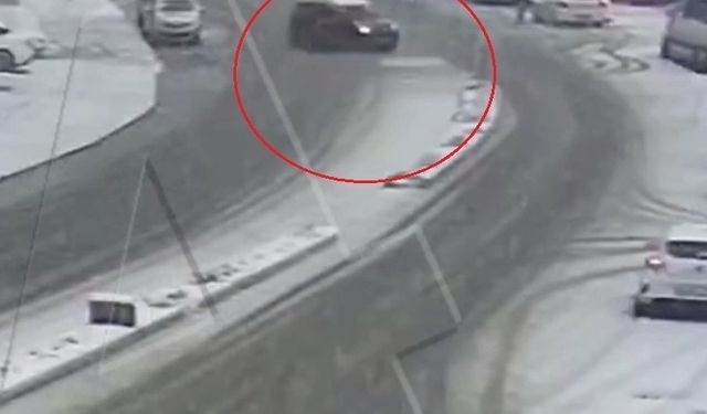 Ordu'da drift atan sürücüye 58 bin lira ceza