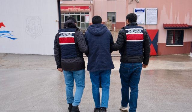 Osmaniye'de DEAŞ operasyonu: 1 tutuklama