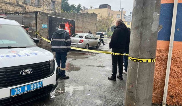 Oto tamircisi silahlı saldırıda yaralandı