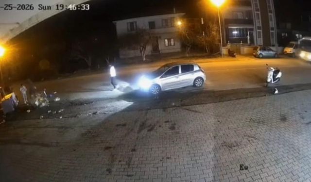 Otomobilin çarptığı 9 yaşındaki çocuk hayatını kaybetti