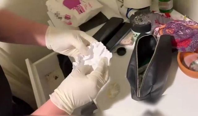 Polisten iki ilçede iki ayrı uyuşturucu operasyonu: 5 gözaltı