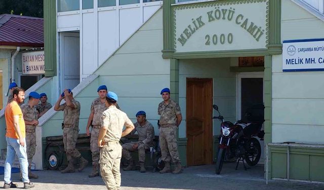 Samsun'da 2 kişinin öldüğü cami çıkışı silahlı çatışmada 5 kişiye 2 kez müebbet hapis