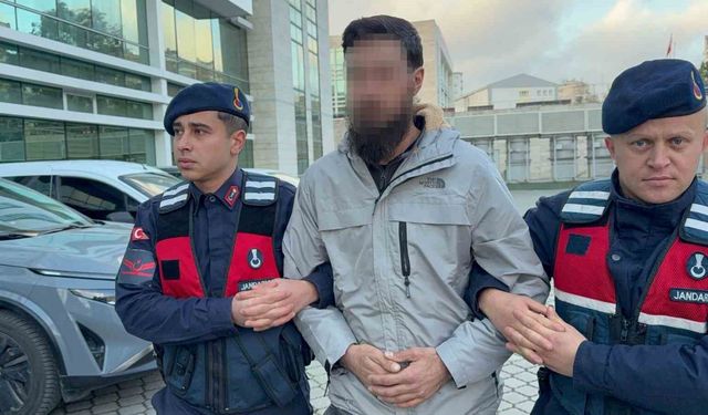 Samsun'da DEAŞ operasyonu: 1 gözaltı