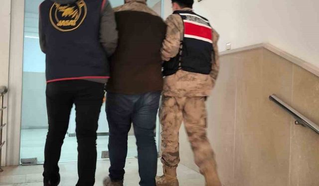 Şanlıurfa'da 25 yıl hapis cezası bulunan firari yakalandı