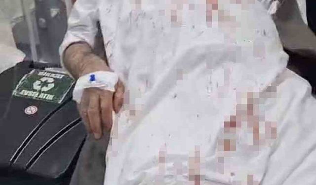 Şanlıurfa'da 72 yaşındaki adamı öldüresiye döven 4 şüpheli tutuklandı