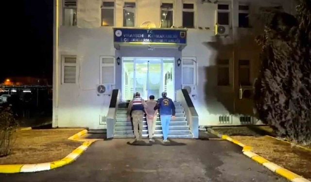 Şanlıurfa'da aranan cinayet zanlısı yakalandı