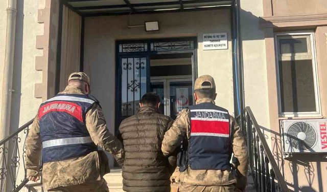 Şanlıurfa'da bağ evinde hırsızlık olayında 1 tutuklama