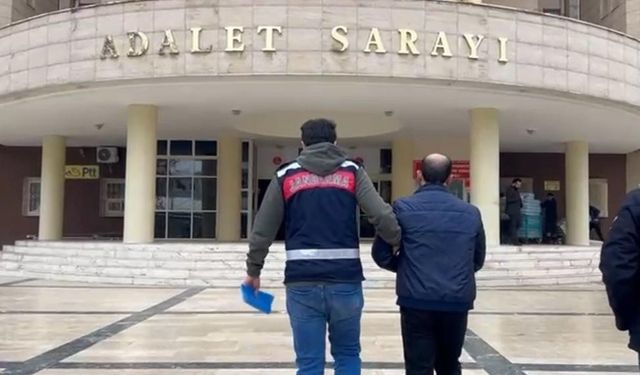 Şanlıurfa'da DEAŞ operasyonu: 2 gözaltı