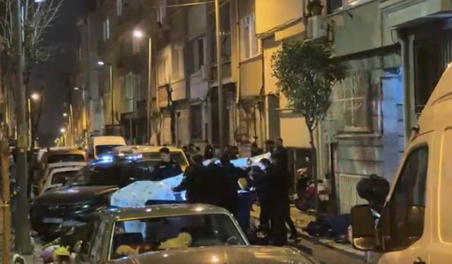 Şişli'de çöp konteynerinde başı kesik kadın cesedi bulundu