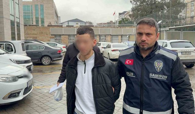 Tamirciden 50 bin liralık motosiklet çalan hırsız tutuklandı