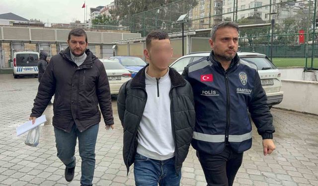 Tamirciden 50 bin liralık motosiklet çaldı