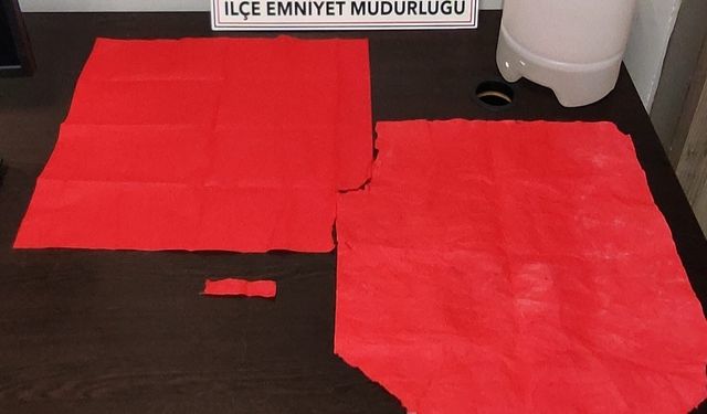 Tekirdağ'da 3 uyuşturucu taciri tutuklandı