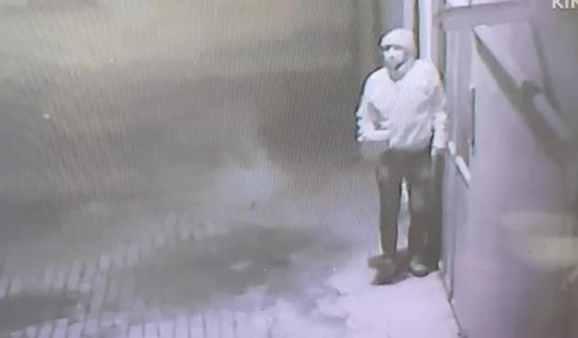 Üç evi soydu, 13 kilometrelik alanda 90 kamera incelenerek yakalandı