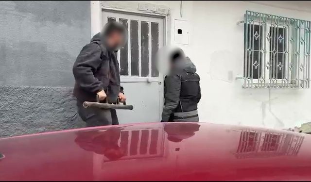 Uşak'ta zehir tacirlerine eşzamanlı operasyon: 8 gözaltı