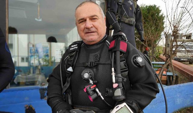 Uzmanı, kimliği belirsiz esrarengiz dalgıç cesedini analiz etti