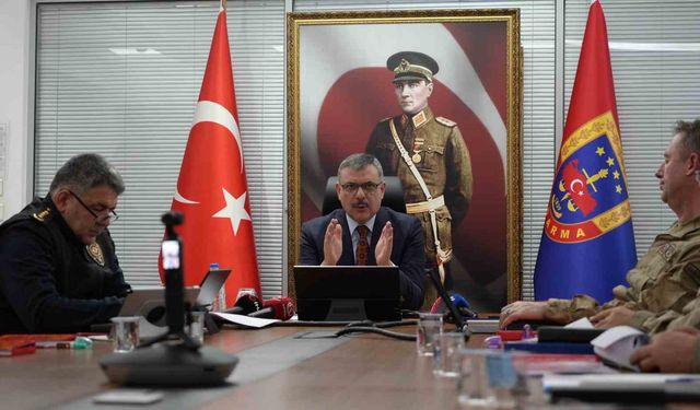 Vali Çiftçi'den vatandaşlara dolandırıcı uyarısı