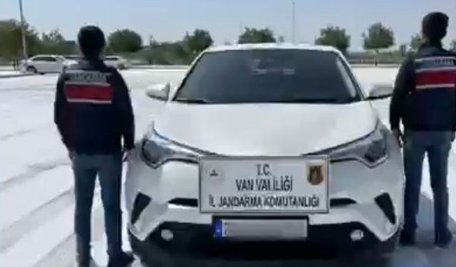 Van merkezli operasyonda 7 gözaltı