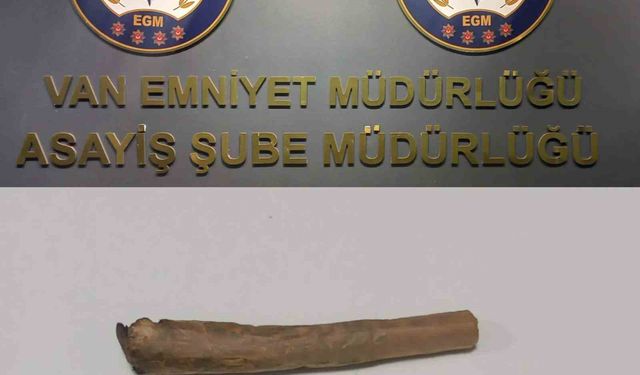 Van'da 43 şahıs adli makamlarca tutuklandı