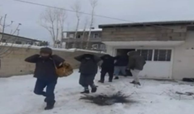 Van'da 6 organizatör hakkında adli işlem yapıldı