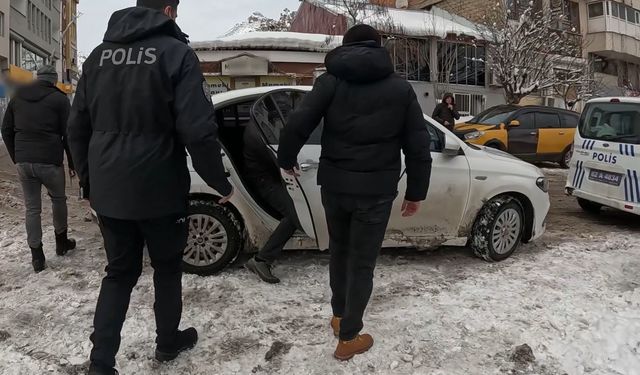Yaşı küçük çocuklara alkol satan şahıs hakkında adli işlem yapıldı