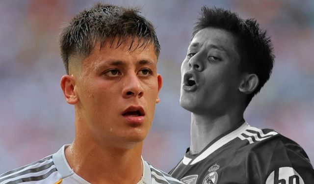 Arda Güler için dünya futbol tarihine geçecek takas iddiası!
