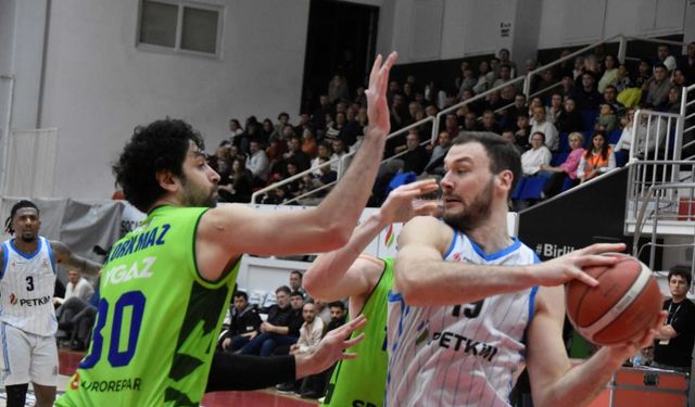 TOFAŞ deplasman galip geldi