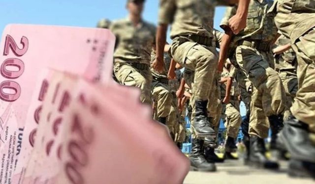 Bedelli askerlik ücreti belli oldu!