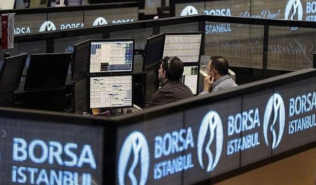 Borsa İstanbul tarihinde ilk!