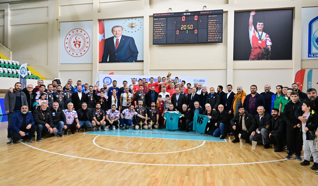 Bu turnuvanın kazananı dostluk oldu