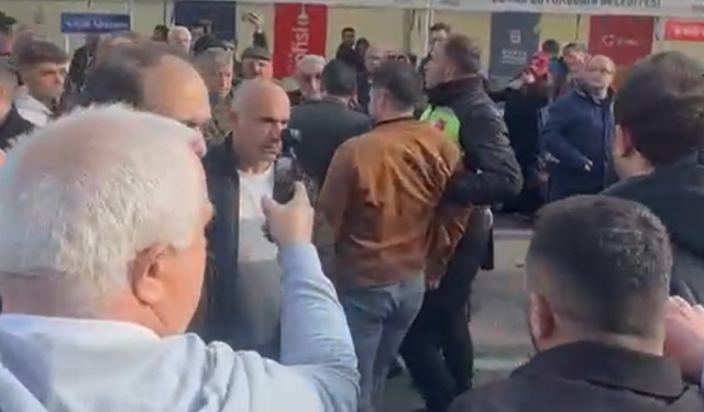 CHP Bursa'dan Bozbey'e saldırı girişimine kınama