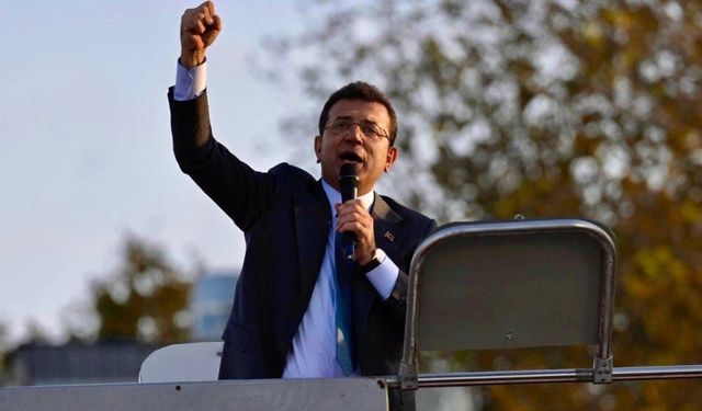 İmamoğlu Silivri’den seslendi: “21 Temmuz’u unutmayın”