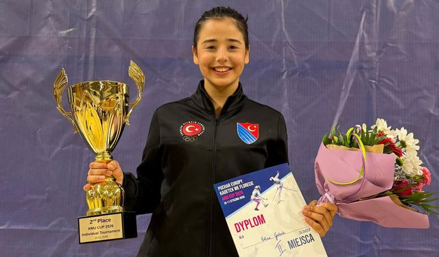 Osmangazi Belediyespor’dan uluslararası başarı