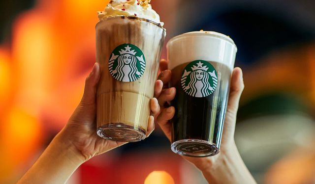 Starbucks'a zam geldi