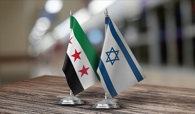 Suriye - İsrail görüşmeleri Paris'te devam edecek