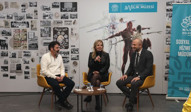 Nilüfer'de HPV aşısı ve taramalar konuşuldu