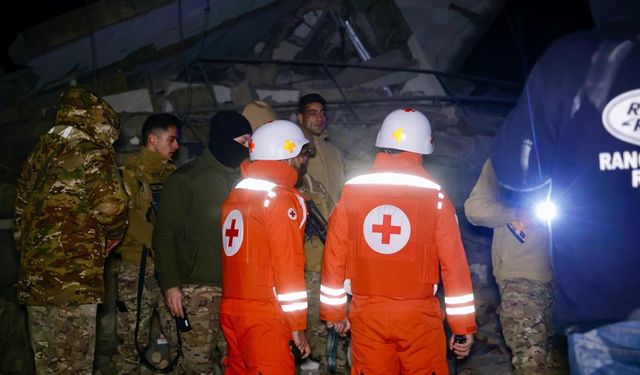 İsrail ordusu Lübnan'da 4 beldeyi hedef aldı