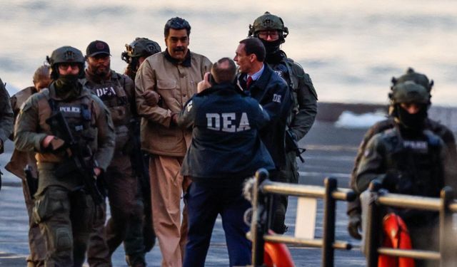 Maduro, hakkındaki suçlamaları reddetti