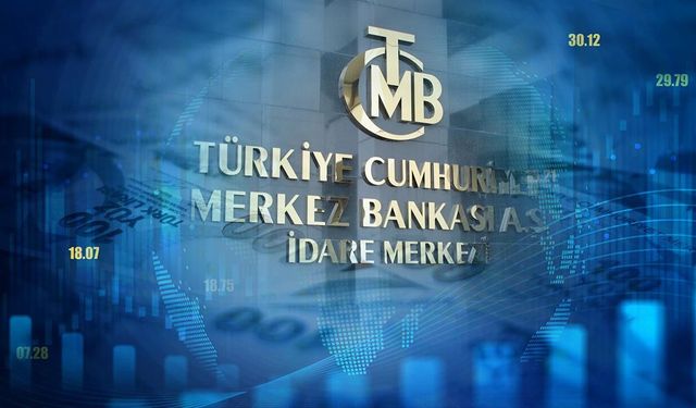 Merkez Bankası rezervlerinde sert düşüş