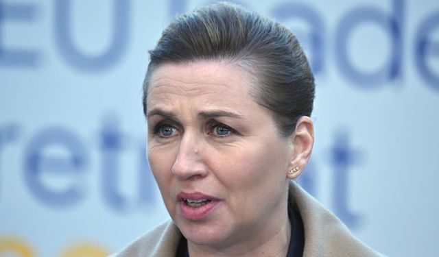 Danimarka Başbakanı, ABD'ye karşı güç kullanmaktan kaçınmayacaklarını söyledi