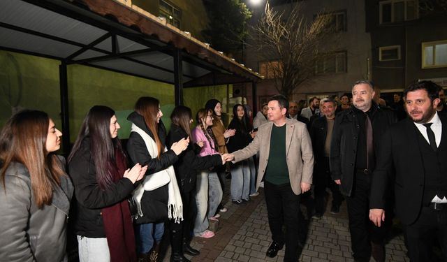 Osmangazi’den Kültür ve Gençliğe Tam Destek