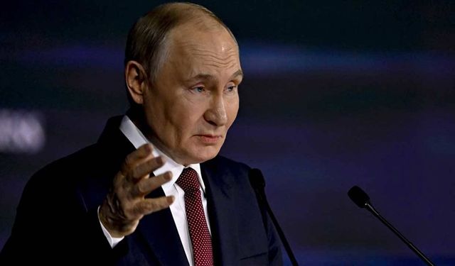 Rusya, Putin’in konutuna yönelik saldırıda kullanılan İHA’nın verilerini ABD’ye iletti